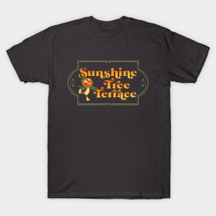 Sunshine Tree Terrace T-Shirt